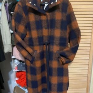 Plaid Jacket from Anthropologie